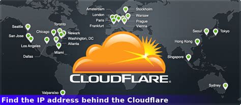 Cloudflare ip bulma